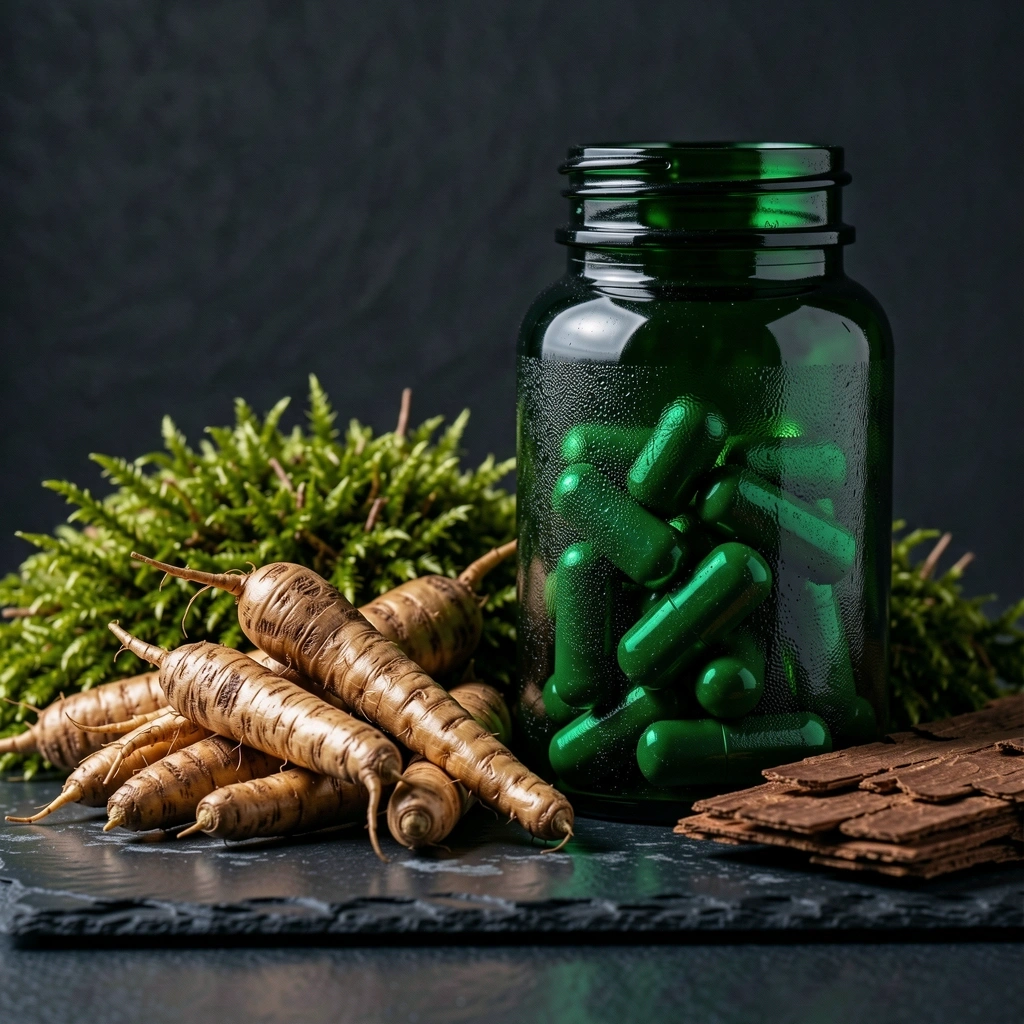 Naturalne tekstury surowców